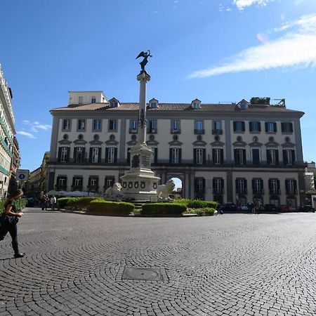 Nipare Suite - Dimore Partenopee Naples Exterior photo