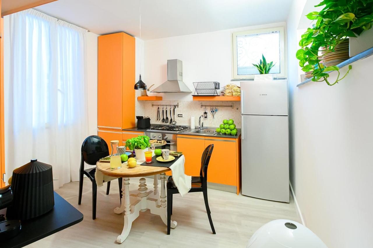 Nipare Suite - Dimore Partenopee Naples Exterior photo