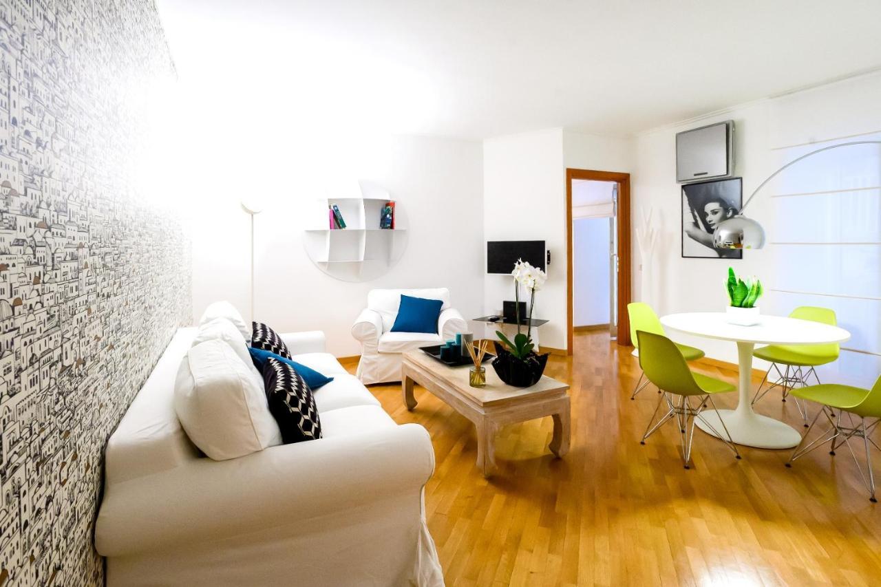 Nipare Suite - Dimore Partenopee Naples Exterior photo