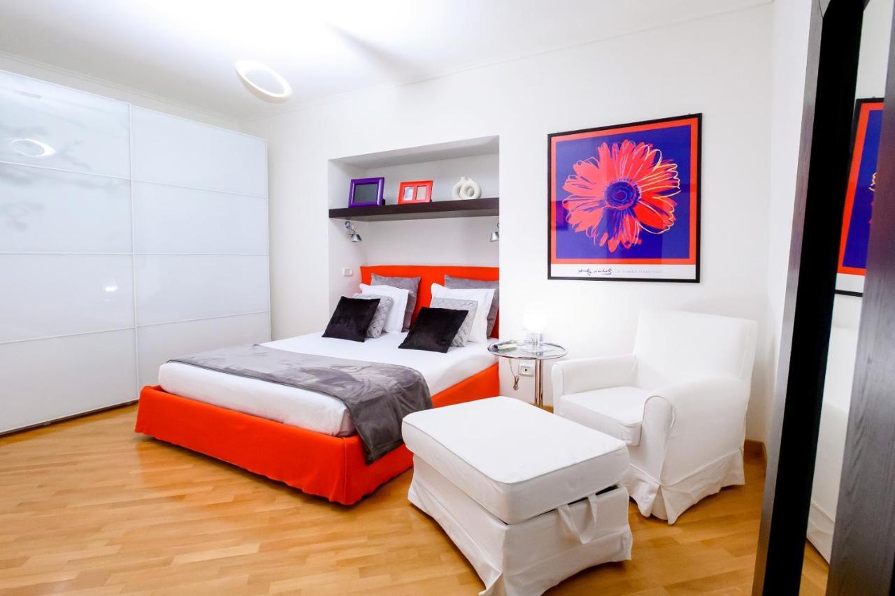 Nipare Suite - Dimore Partenopee Naples Exterior photo