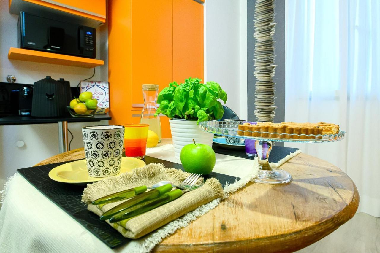 Nipare Suite - Dimore Partenopee Naples Exterior photo
