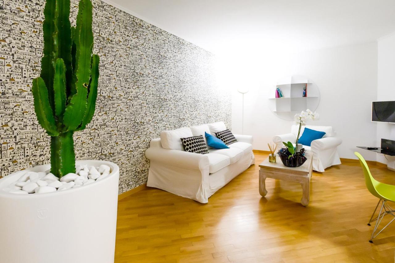 Nipare Suite - Dimore Partenopee Naples Exterior photo