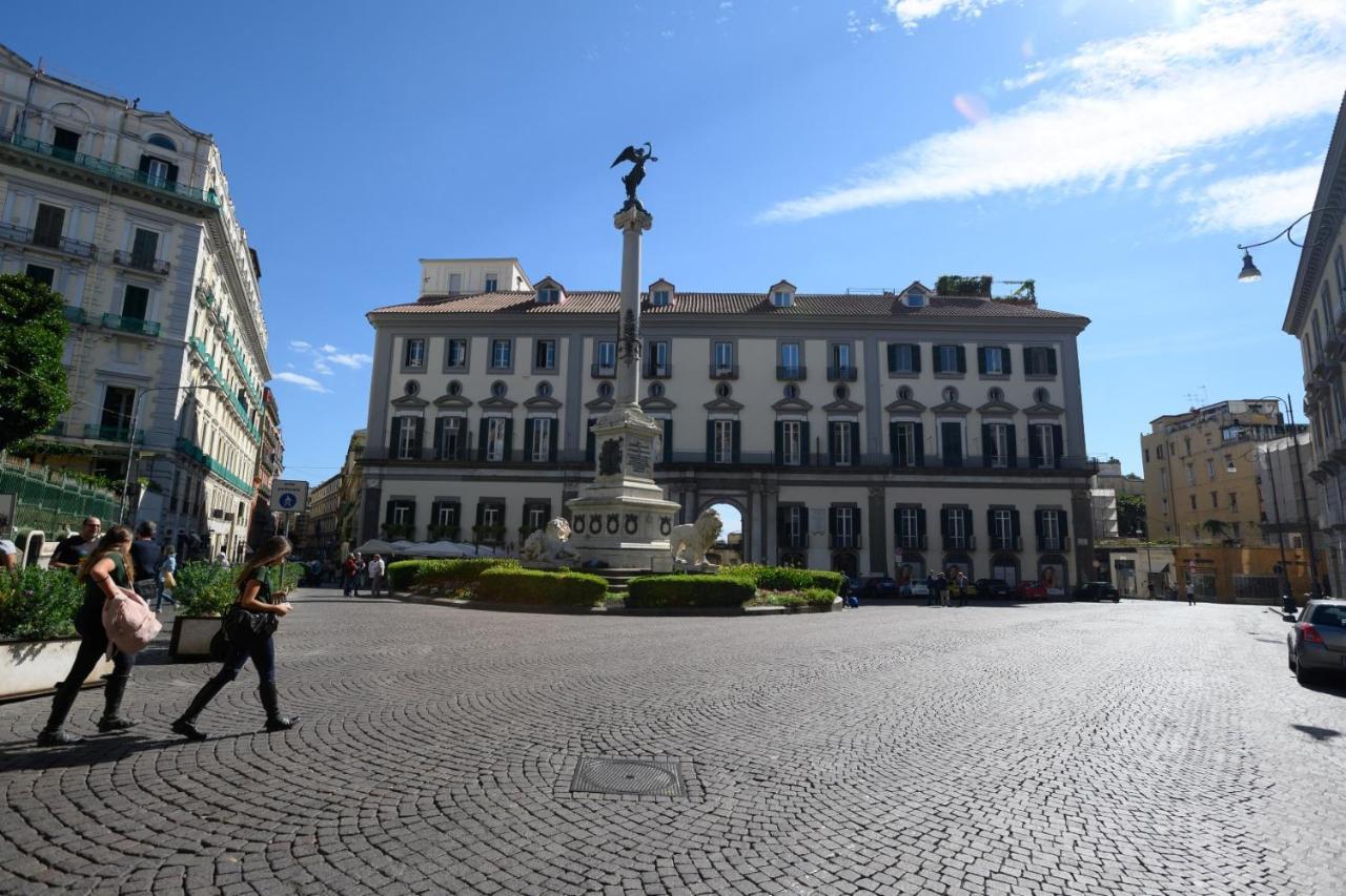 Nipare Suite - Dimore Partenopee Naples Exterior photo