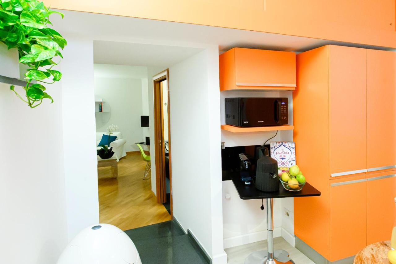 Nipare Suite - Dimore Partenopee Naples Exterior photo