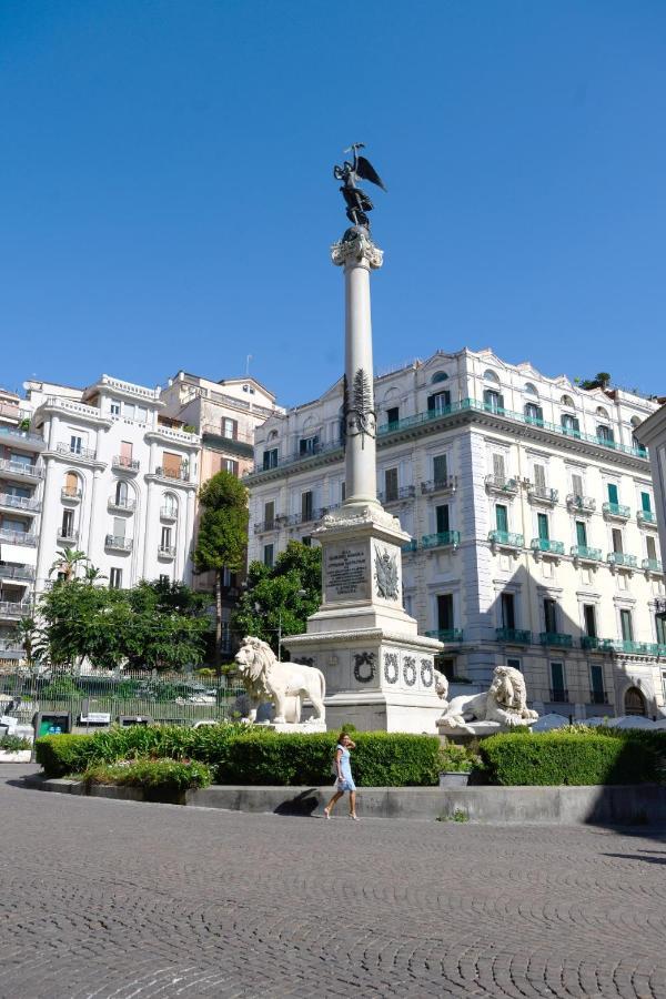 Nipare Suite - Dimore Partenopee Naples Exterior photo