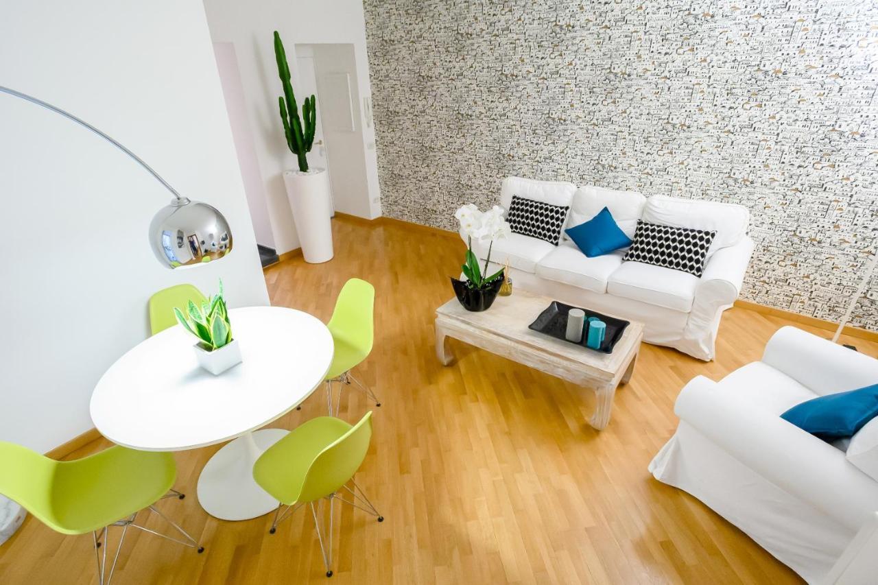 Nipare Suite - Dimore Partenopee Naples Exterior photo